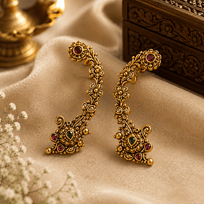 Ear Cuffs