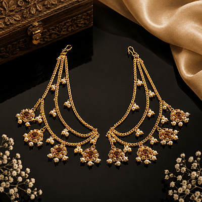 Ear Chains (Maati)