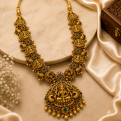 Necklaces
