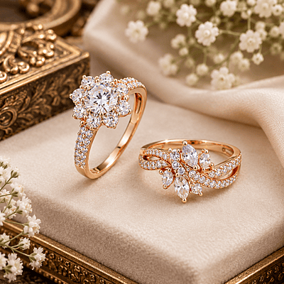 Finger Rings